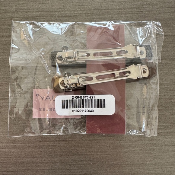 Emi Jay Barrette Set - Picture 3 of 3